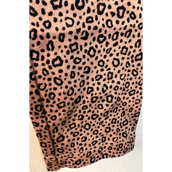 Cat & Jack Leopard Leggings - Picture 3 of 8
